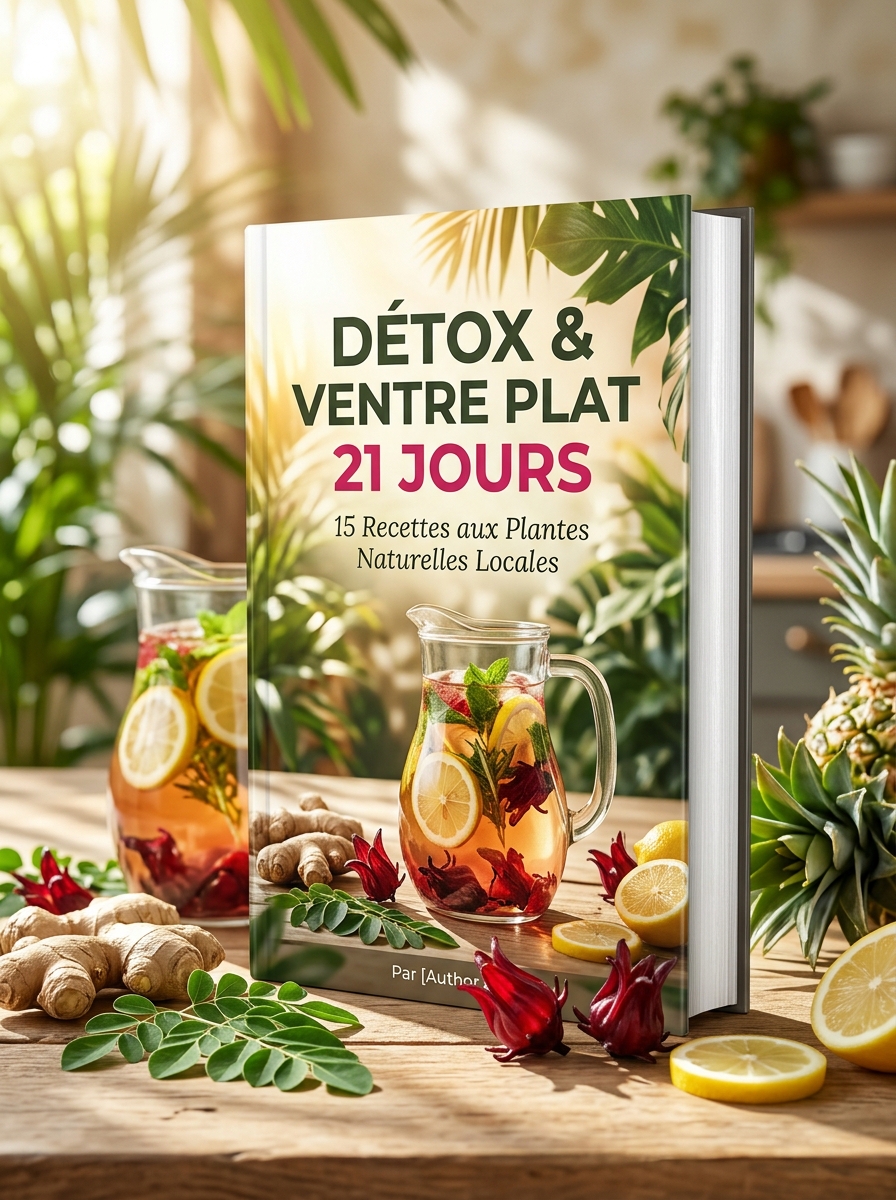 Livre Détox 21 Jours